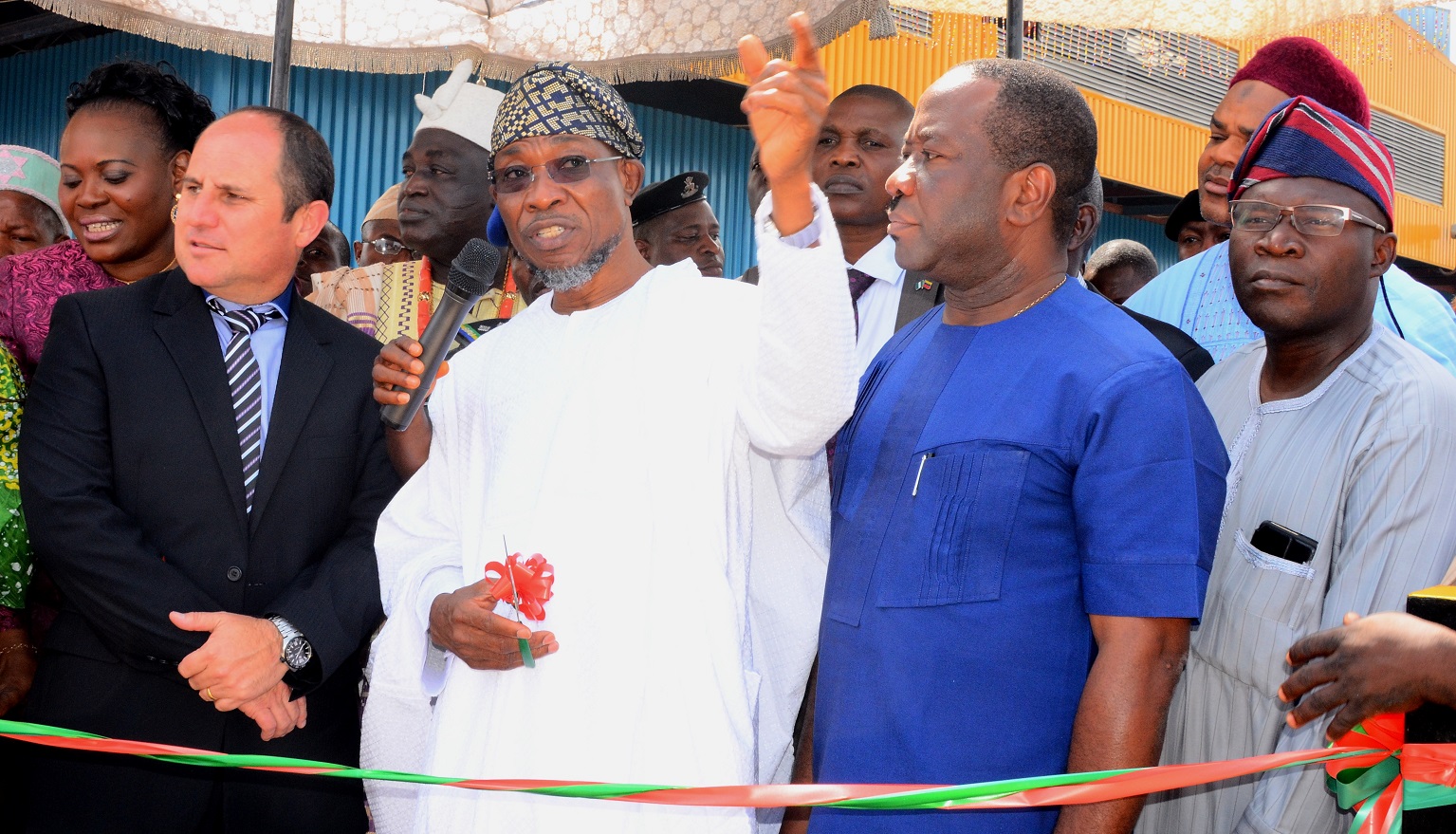 Commissioning of New Effluent Treatment Plant 4