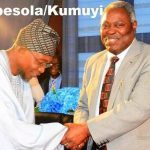 Aregbesola At Kumuyi’s Crusade; Calls For Spiritual Intervention Over Nigeria's Ailing Economy