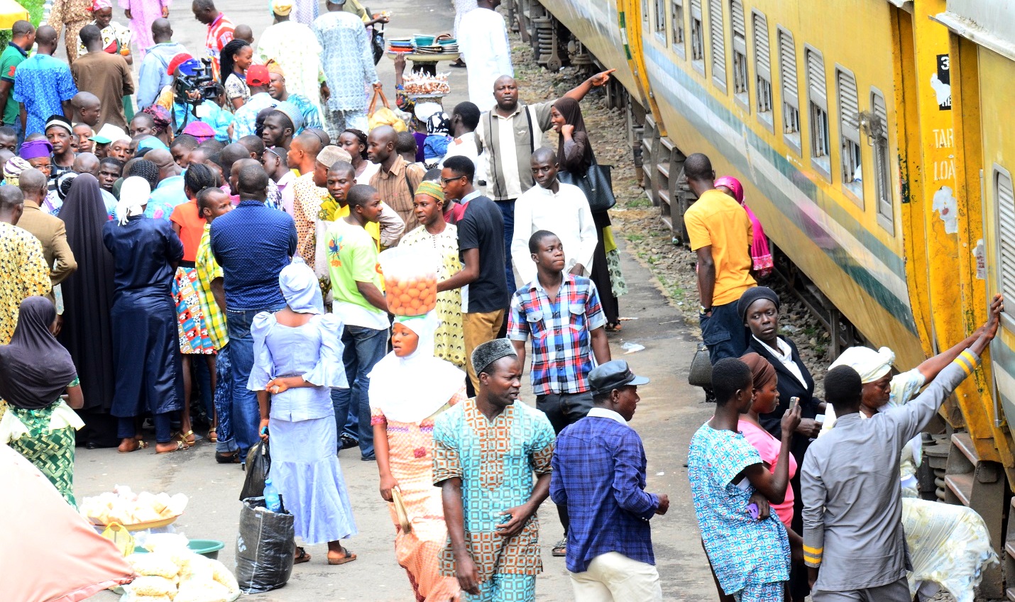 Osun Provides Free Train for Salla 1a