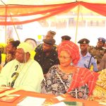PHOTO NEWS: Aregbesola Presents Checks To People Affected By The Reconstruction Of Road In Osun