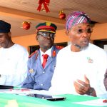 PHOTO NEWS: Armed Forces Remembrance Day In Osun