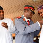 Nigerian Army Needs To Improve On Its Vocational Training Programmes - Aregbesola...Says It Will Sustain Them After Retirement And Boost The Economy