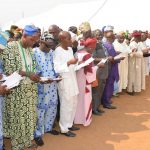 PHOTO NEWS: Aregbesola Inaugurates Community Based School Management Committee