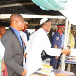 PHOTO NEWS: Aregbesola Organises An Inter-Religious Service