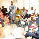 PHOTO STORY: LASSA FEVER - Osun Ministry Of Health Briefs Journalists On Situation Reports