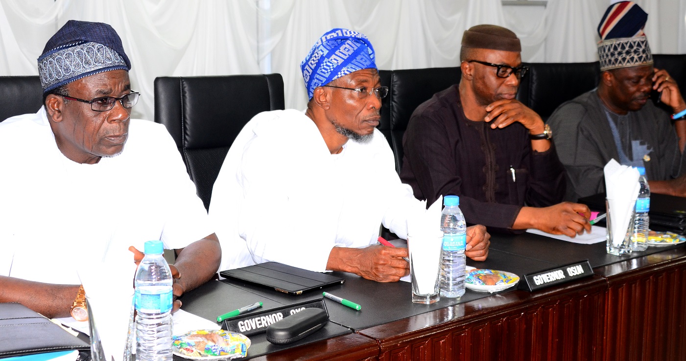 Odua Owner State G overnors Meeting 5
