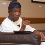 UniAbuja VC Lauds Aregbesola's Relentless Commitment To Education