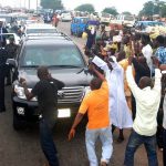 Group Stages Peaceful March In Abuja In Support Of Aregbesola