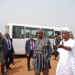 Amaechi in Osun For Project Inspection, lauds Aregbesola