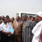 Amaechi inspects project in Osun, lauds Aregbesola