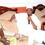 Photonews: Osun Comptroller Of Prisons Visits Aregbesola