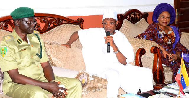 New-Comptroller-of-Prisons-Osun-State-Command-meets-aregbesola1
