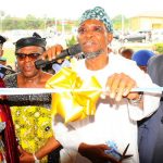 Our goal is to Develop the new man -  Aregbesola