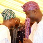 Aregbesola, Ooni, Leader of Hausa Community, Madagali sue for peace