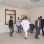 Photonews : Aregbesola Inspects Ongoing Projects In Osun