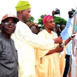 Osun Flags-Off N350m New Markets