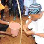 Aregbesola, Agric Minister, Ogbeh Flag-Off 2016 Cashew Plantation Season