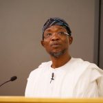 Ogbeni Rauf Aregbesola To Deliver Keynote Address At London's Imperial College