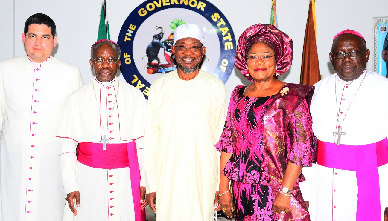 Osun Government Hosts Catholic Faithful 2 (1)