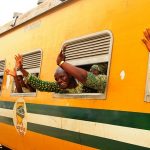 Eid-El-Kabir: Osun Indigenes Defy Downpour To Enjoy Aregbesola’s Free Train Ride