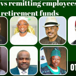 Osun, Lagos listed among 10 states remitting funds into employees retirement accounts