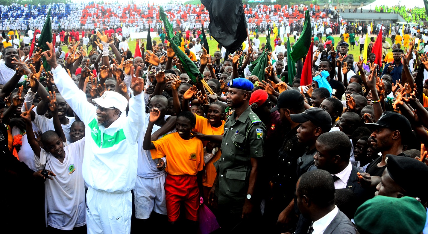 Osun at 25: Ex-Governors commend Aregbesola for transforming state