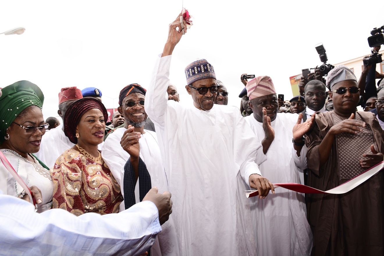 Commissioning of Osogbo Govt High Sch-1b