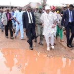 Aregbesola Attributes Flooding In Communities To Negative Human Activities