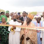 Photonews : Aregbesola Commissions Middle & Highschool in Egbedore