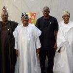 South West Governors Unite For Regional Development