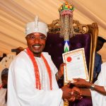 Remove Strange Gods From Palaces, Osun Monarch Tells Traditional Rulers