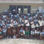 Photonews: Grade 12 Class of Ataoja School of Science Receives Free Opon-Imo