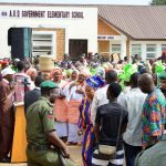 Aregbesola Commissions Another 1,100 Pupils Capacity Elementary School