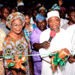 Photonews: Aregbesola Commissions Oodua 90.9 FM