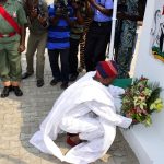 2017 Armed Forces Remembrance Day: Aregbesola Commends PMB, Security Agencies For Subduing Boko Haram