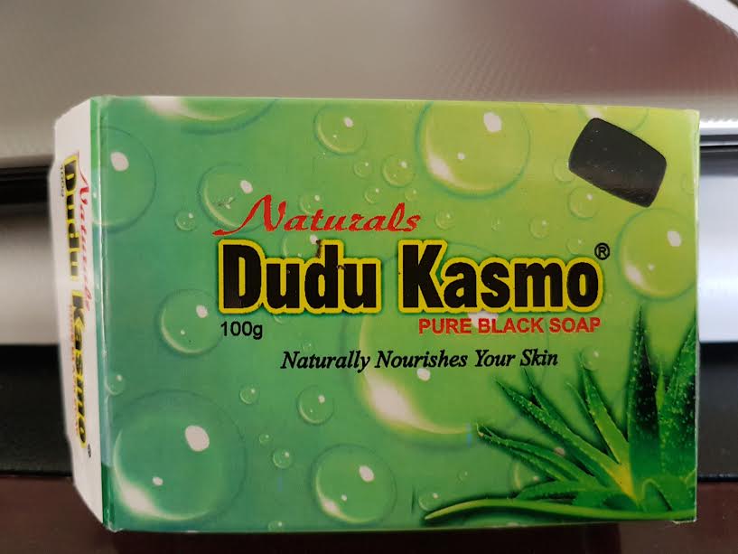 Kasmo Black soap