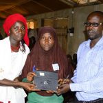 PHOTONEWS: Again! Osun Government Distributes Opon-Imo To Students