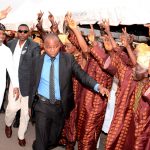 Photonews : Pensioners Rally For Aregbesola