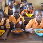 FG To Release N400M To 5 States For School Feeding Programme