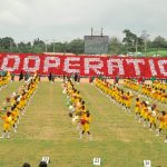 Lagos partners Osun on Calisthenics Training