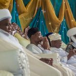 Aregbesola, Sultan, others Pray for Nigeria, President Buhari