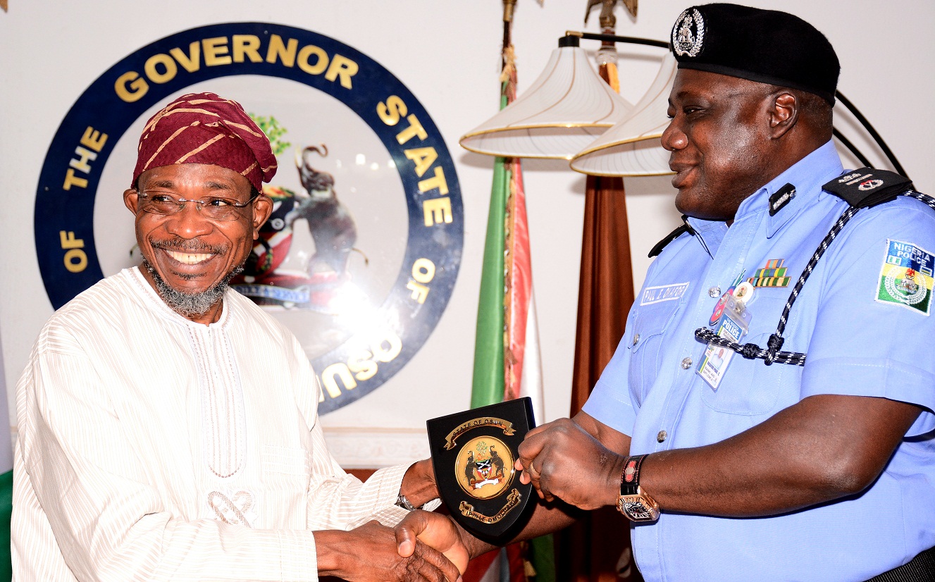 New AIG Visit Gov. Aregbesola 1 (1)