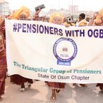 PHOTONEWS: A Day Osun Pensioner Stood With Ogbeni