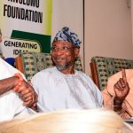 Aregbesola Attends the 2017 Obafemi Awolowo Memorial Lecture