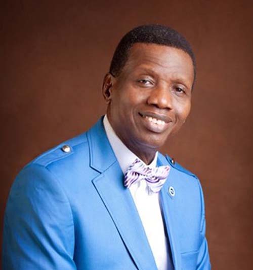 Adeboye