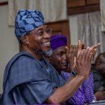 I Will Complete All Ongoing Projects- Aregbesola