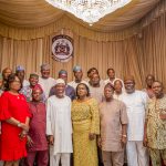 PHOTONEWS: Aregbesola Hosts Nigerian Guild of Editors