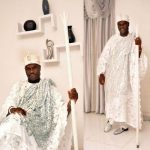 Olojo Festival: Ooni Ogunwusi Begins 7 Days’ Seclusion