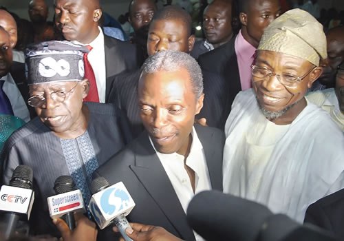 osinbajo-tinubu-aregbesola