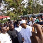 Saraki Visits Ede, Condoles With Adeleke’s Family